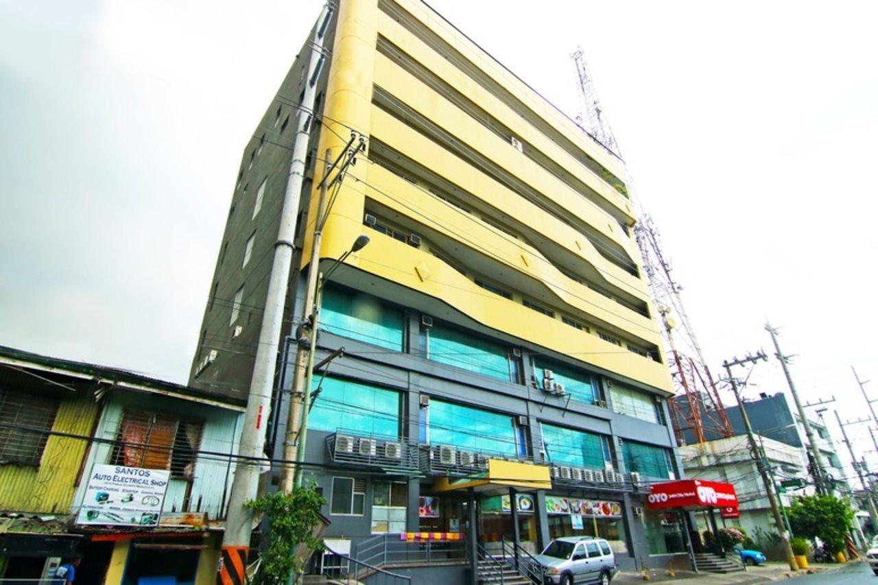 Oyo 24H City Hotel Near Makati Medical Center Makati City Екстер'єр фото