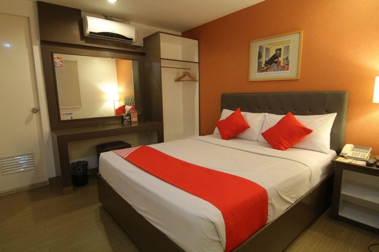 Oyo 24H City Hotel Near Makati Medical Center Makati City Екстер'єр фото