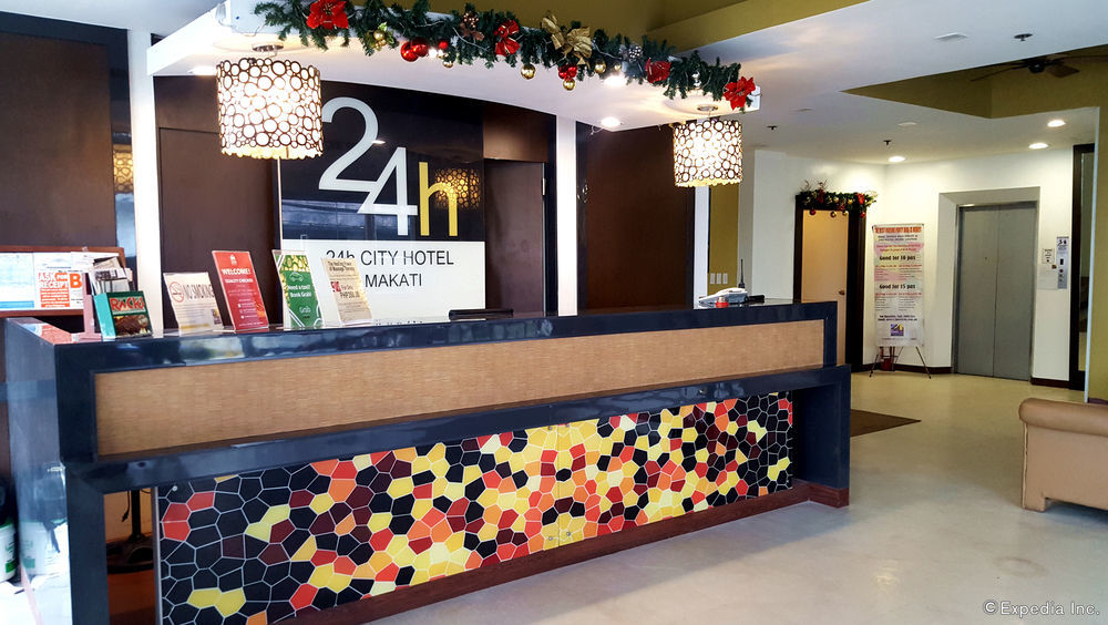 Oyo 24H City Hotel Near Makati Medical Center Makati City Екстер'єр фото