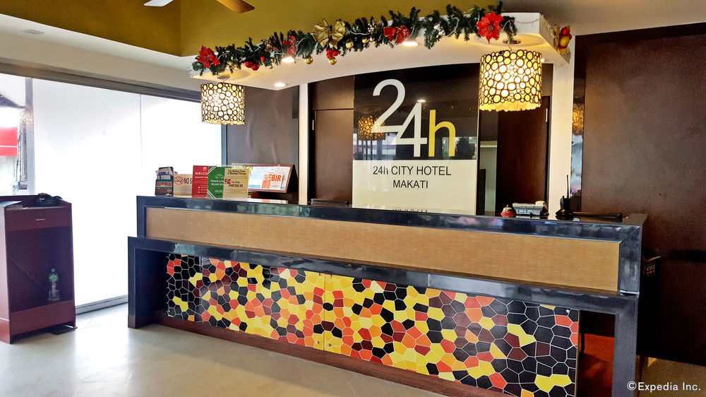 Oyo 24H City Hotel Near Makati Medical Center Makati City Екстер'єр фото