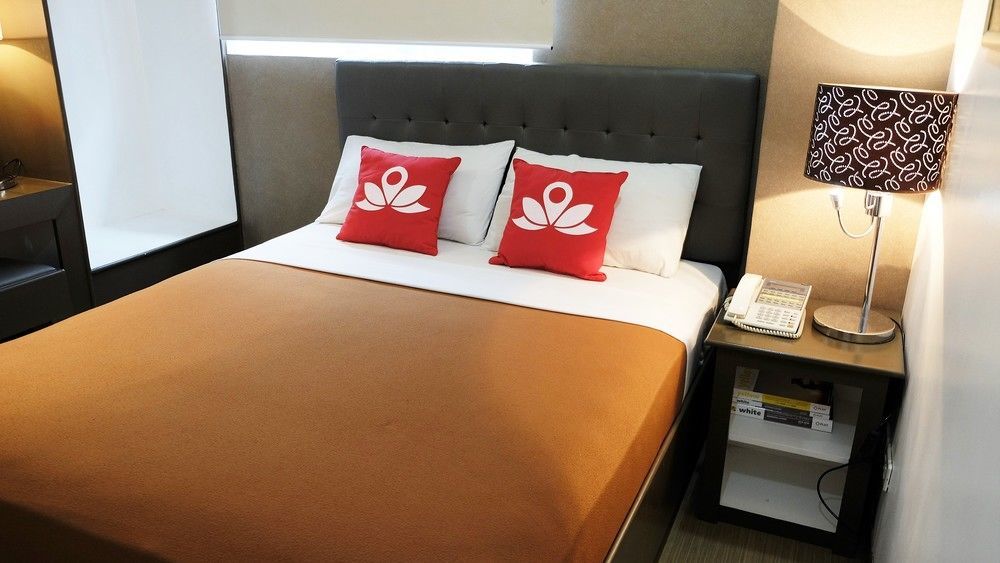 Oyo 24H City Hotel Near Makati Medical Center Makati City Екстер'єр фото