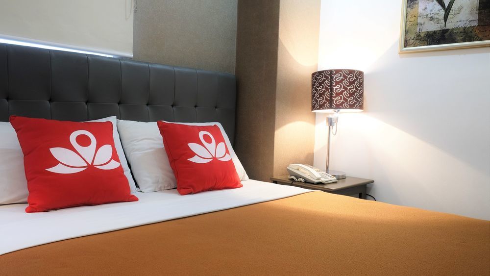 Oyo 24H City Hotel Near Makati Medical Center Makati City Екстер'єр фото