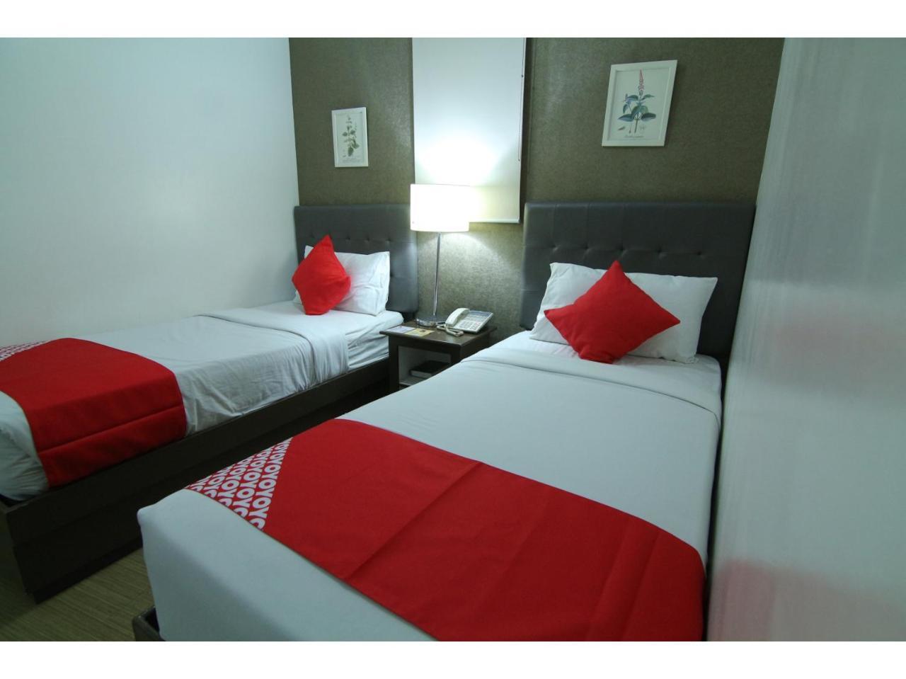 Oyo 24H City Hotel Near Makati Medical Center Makati City Екстер'єр фото