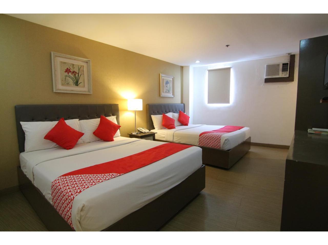 Oyo 24H City Hotel Near Makati Medical Center Makati City Екстер'єр фото