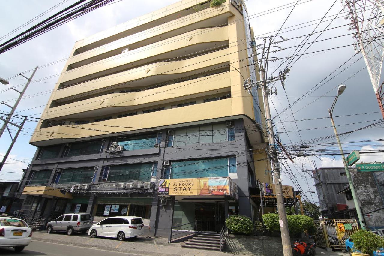 Oyo 24H City Hotel Near Makati Medical Center Makati City Екстер'єр фото