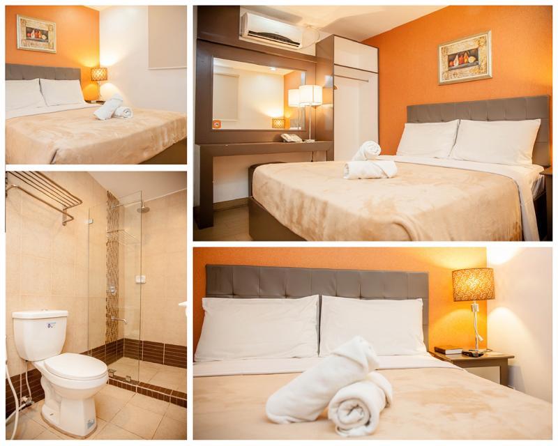 Oyo 24H City Hotel Near Makati Medical Center Makati City Екстер'єр фото