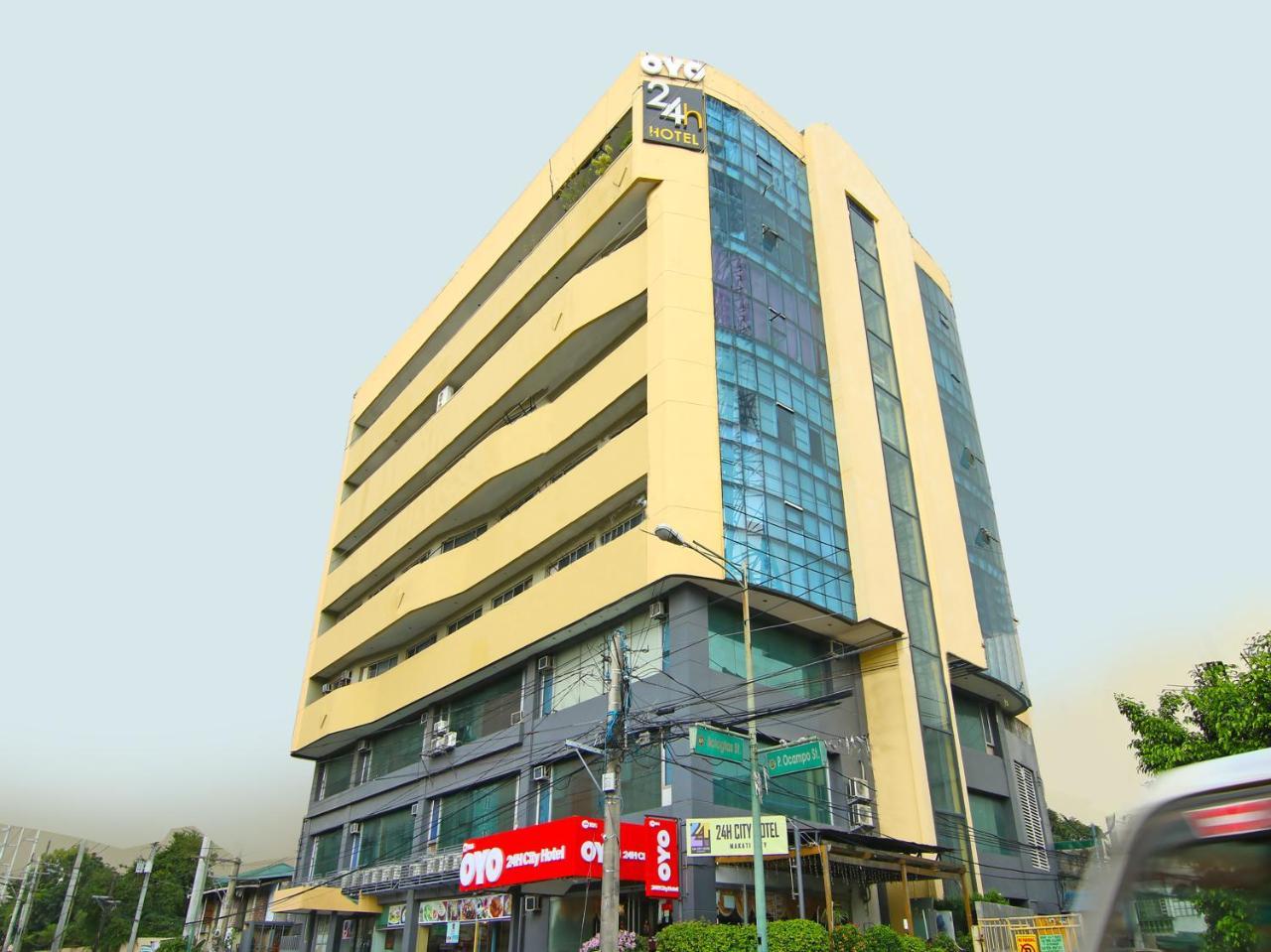 Oyo 24H City Hotel Near Makati Medical Center Makati City Екстер'єр фото