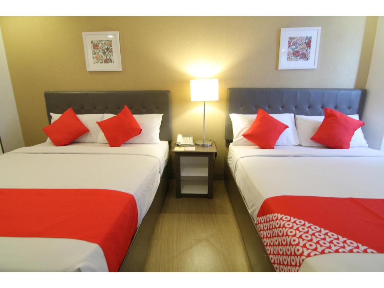 Oyo 24H City Hotel Near Makati Medical Center Makati City Екстер'єр фото
