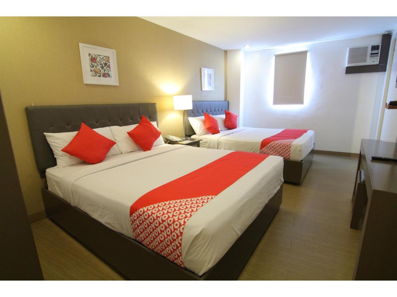 Oyo 24H City Hotel Near Makati Medical Center Makati City Екстер'єр фото