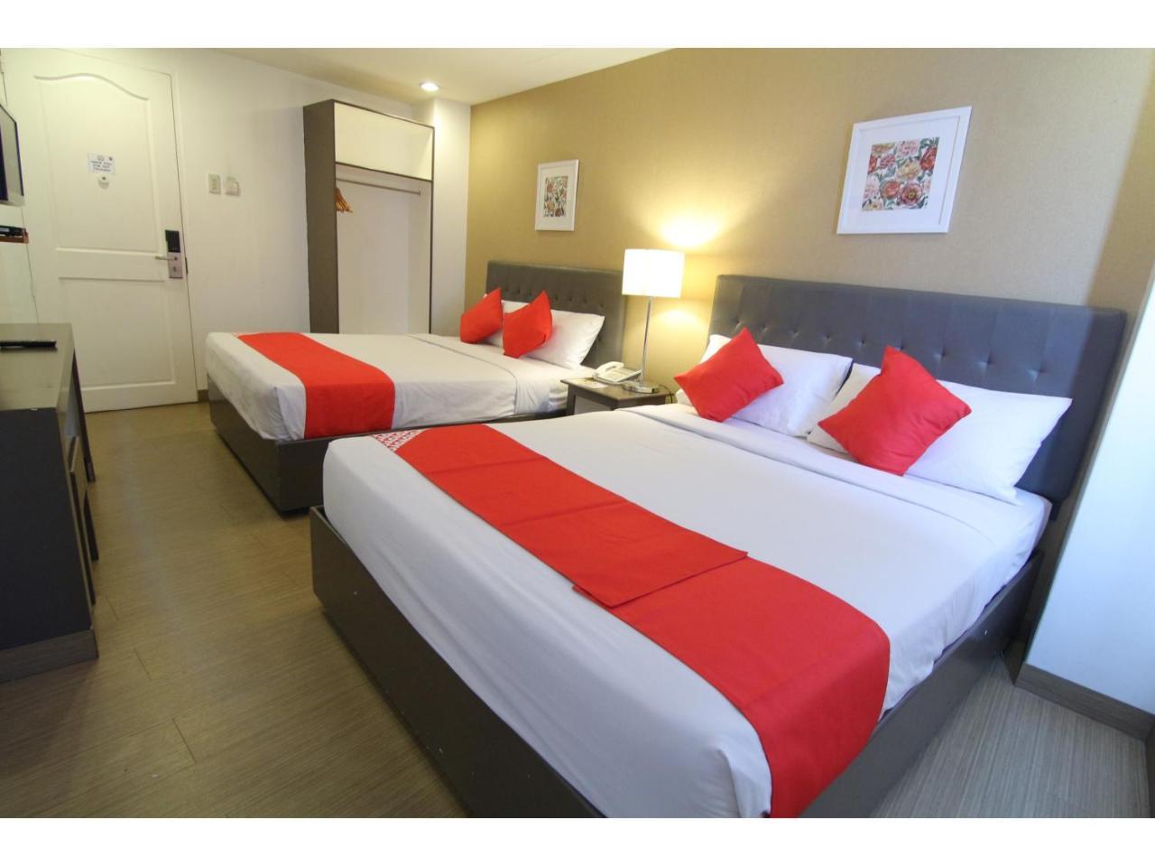 Oyo 24H City Hotel Near Makati Medical Center Makati City Екстер'єр фото
