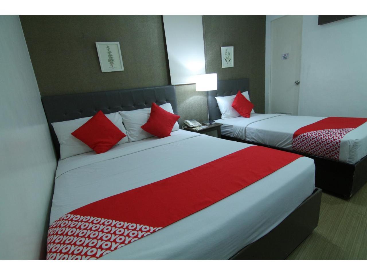 Oyo 24H City Hotel Near Makati Medical Center Makati City Екстер'єр фото
