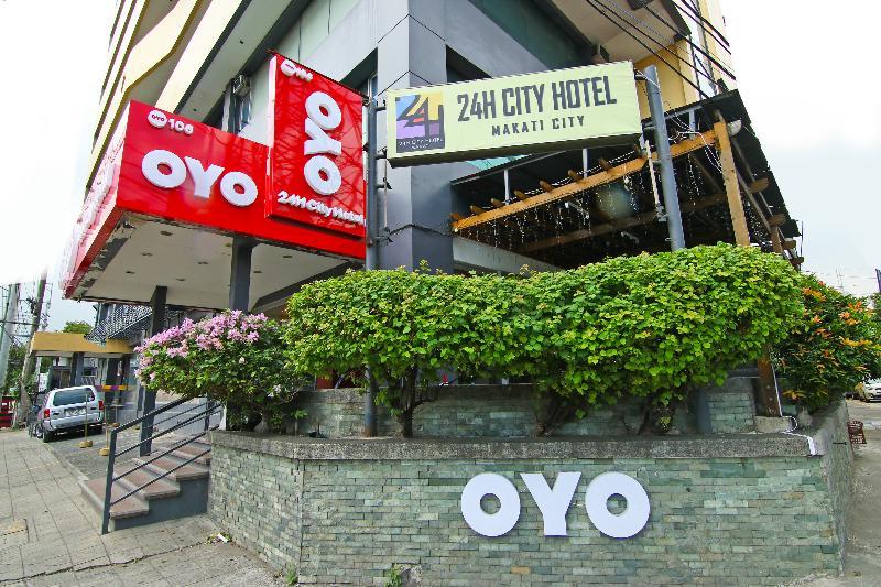 Oyo 24H City Hotel Near Makati Medical Center Makati City Екстер'єр фото