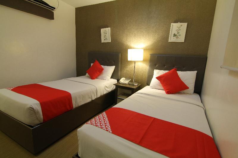 Oyo 24H City Hotel Near Makati Medical Center Makati City Екстер'єр фото